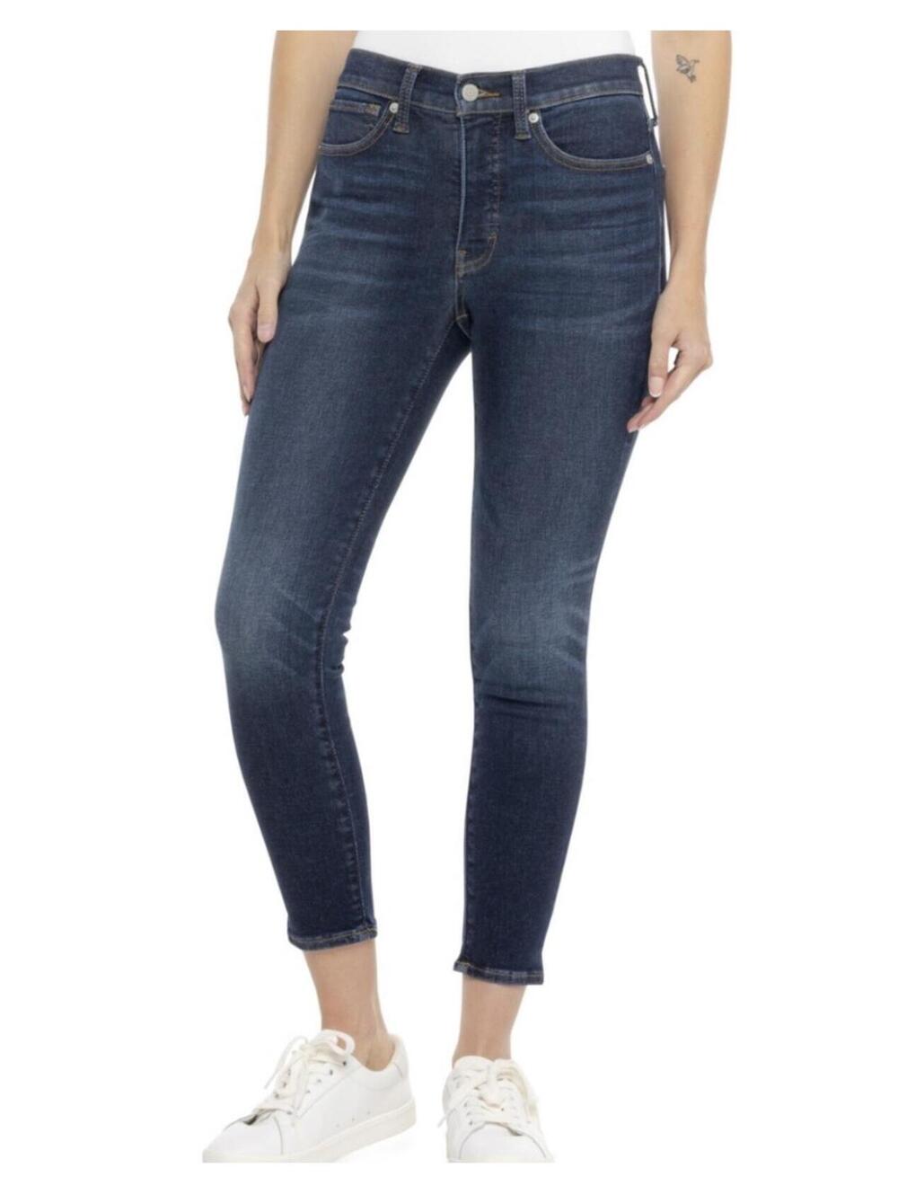 Lucky Brand Ankle Denim Jeans - Women's 14